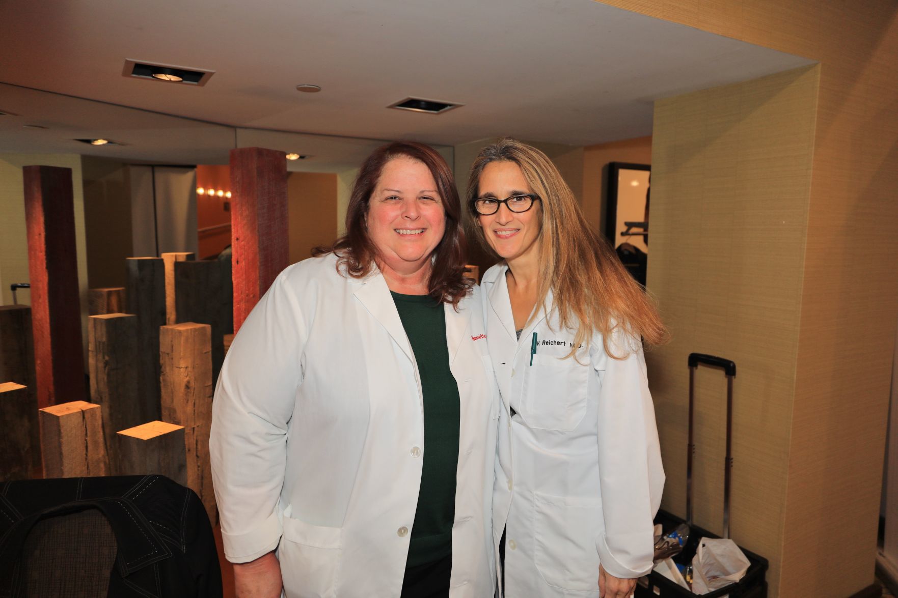 Dr. Nanette Wendel, Dr. Valerie Reichert